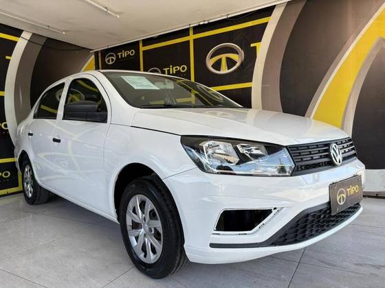 VOLKSWAGEN VOYAGE 1.0 12V MPI TOTALFLEX 4P MANUAL VOLKSWAGEN VOYAGE 1.0 12V MPI TOTALFLEX 4P MANUAL